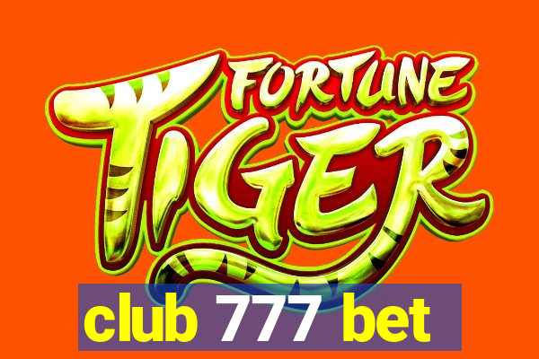 club 777 bet